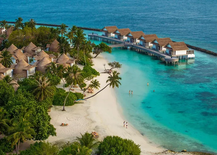 Bandos Maldives - One Way Transfer Free For Stays From 1St May Till 30Th Sept 2025 For Bookings From 16 Apr 2025