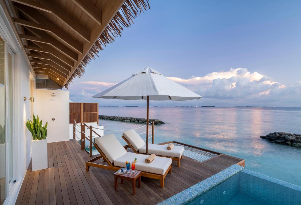 Bandos Maldives - One Way Transfer Free For From 1st 30th Sept 2025 For Bookings From 16 Apr 2025 4* Bandos Island