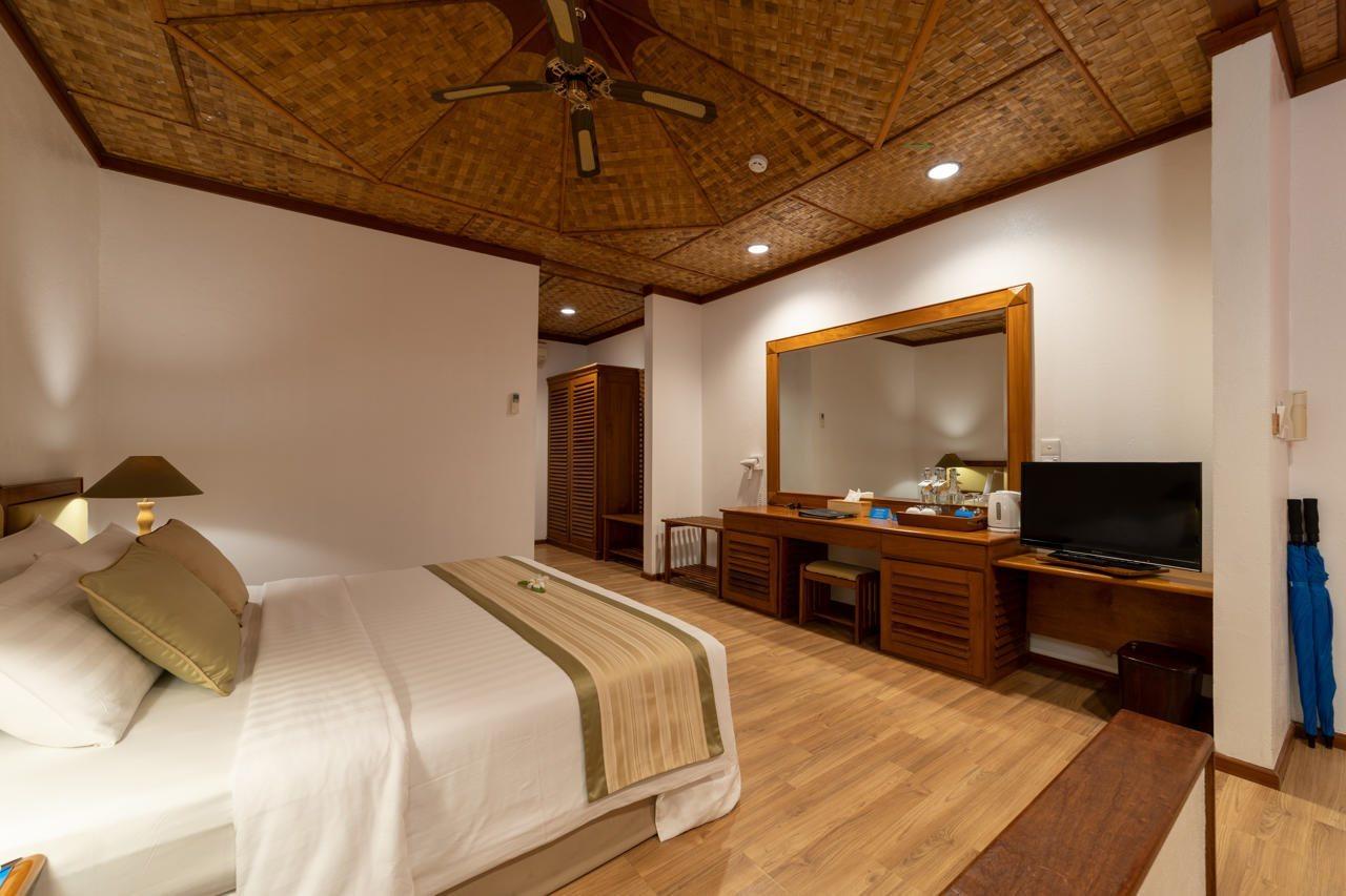 Курортный комплекс Bandos Maldives - One Way Transfer Free For From 1st 30th Sept 2025 For Bookings From 16 Apr 2025