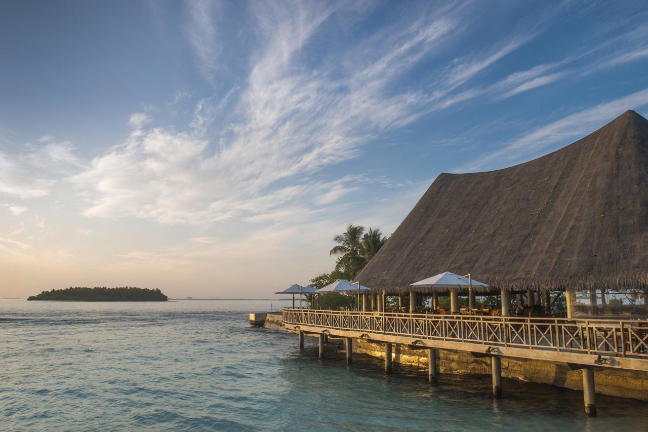 Bandos Maldives - One Way Transfer Free For From 1st 30th Sept 2025 For Bookings From 16 Apr 2025 Курортный комплекс 4*