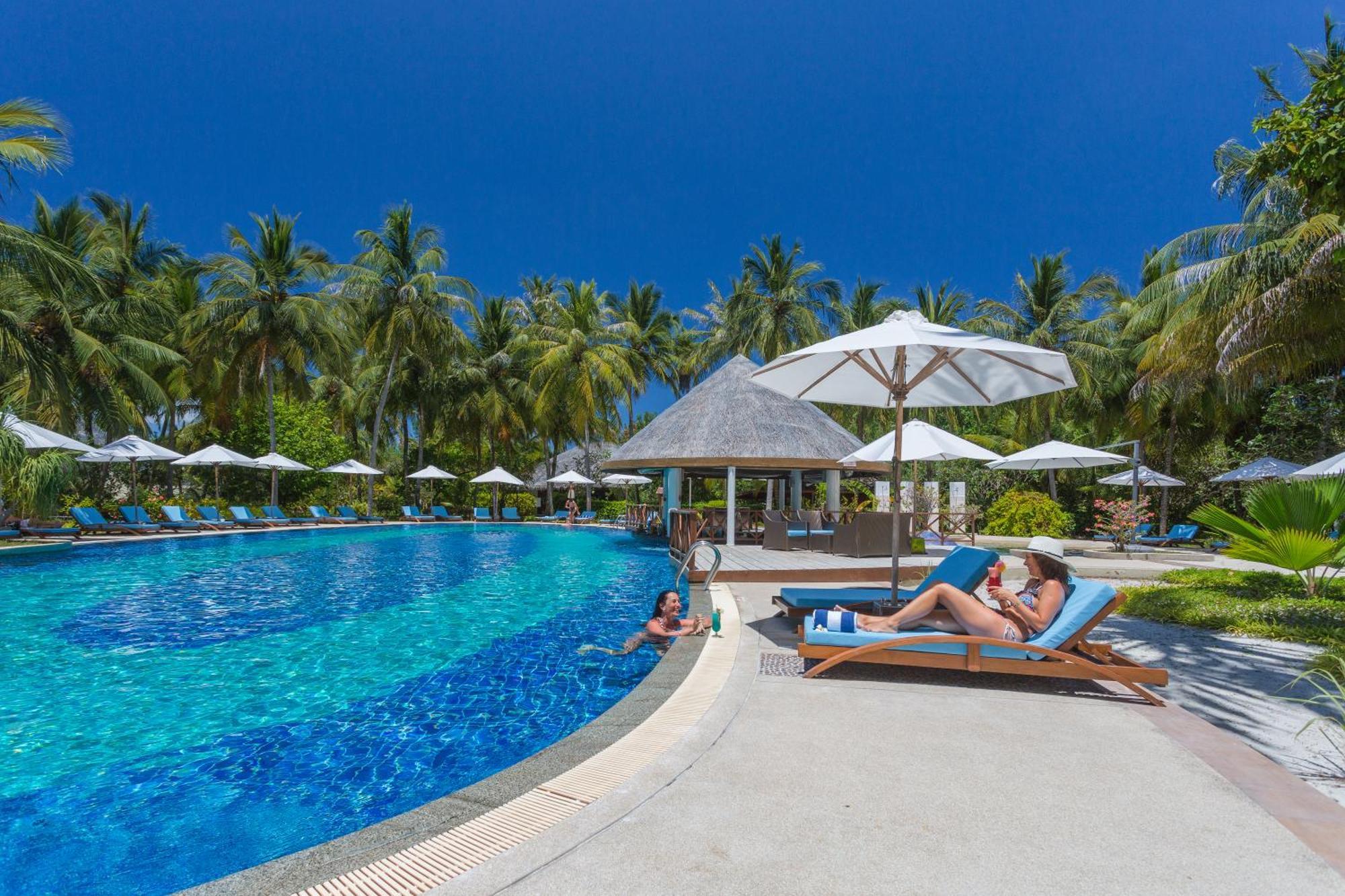 Bandos Maldives - One Way Transfer Free For From 1st 30th Sept 2025 For Bookings From 16 Apr 2025