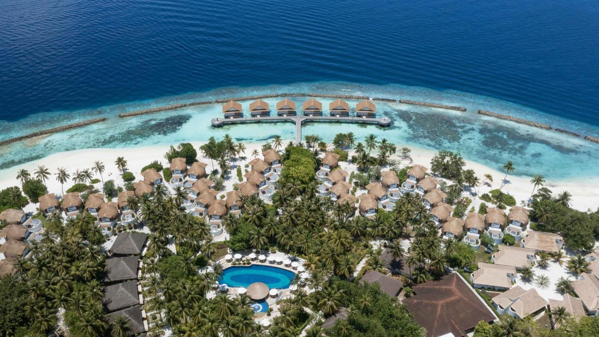 Курортный комплекс Bandos Maldives - One Way Transfer Free For From 1st 30th Sept 2025 For Bookings From 16 Apr 2025