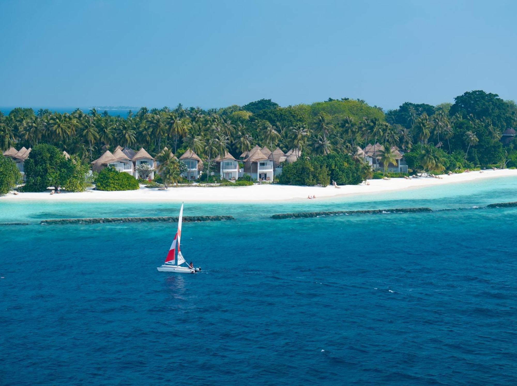Resort Bandos Maldives - One Way Transfer Free For From 1st 30th Sept 2025 For Bookings From 16 Apr 2025 Bandos Island