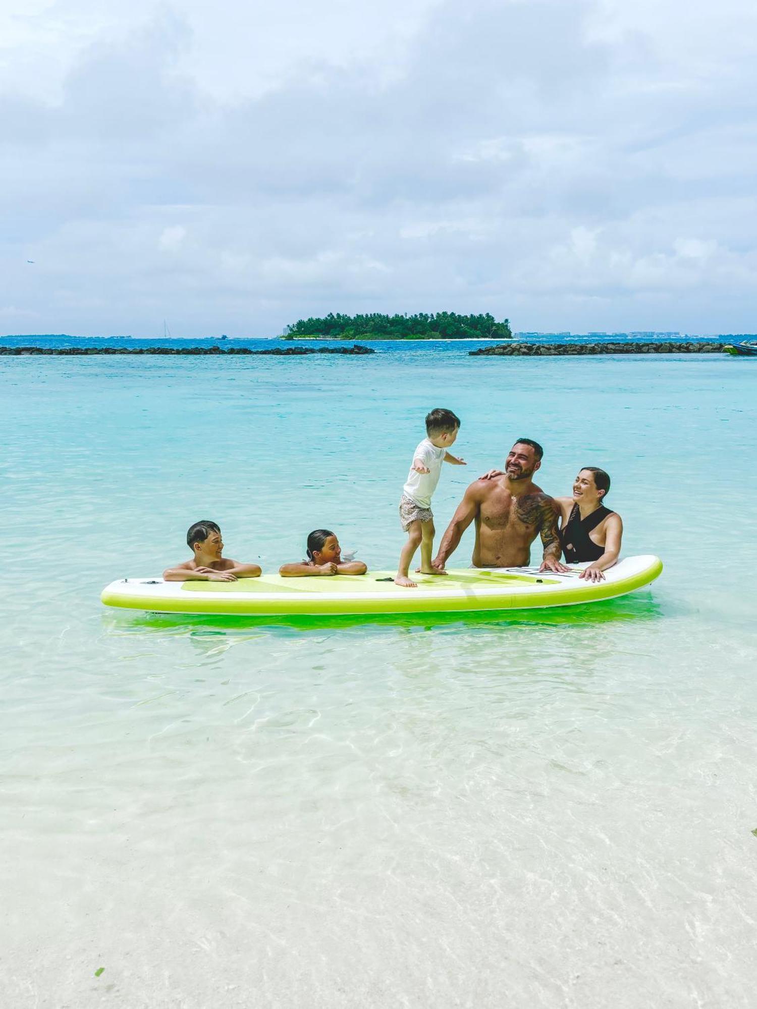 Bandos Maldives - One Way Transfer Free For From 1st 30th Sept 2025 For Bookings From 16 Apr 2025 4*