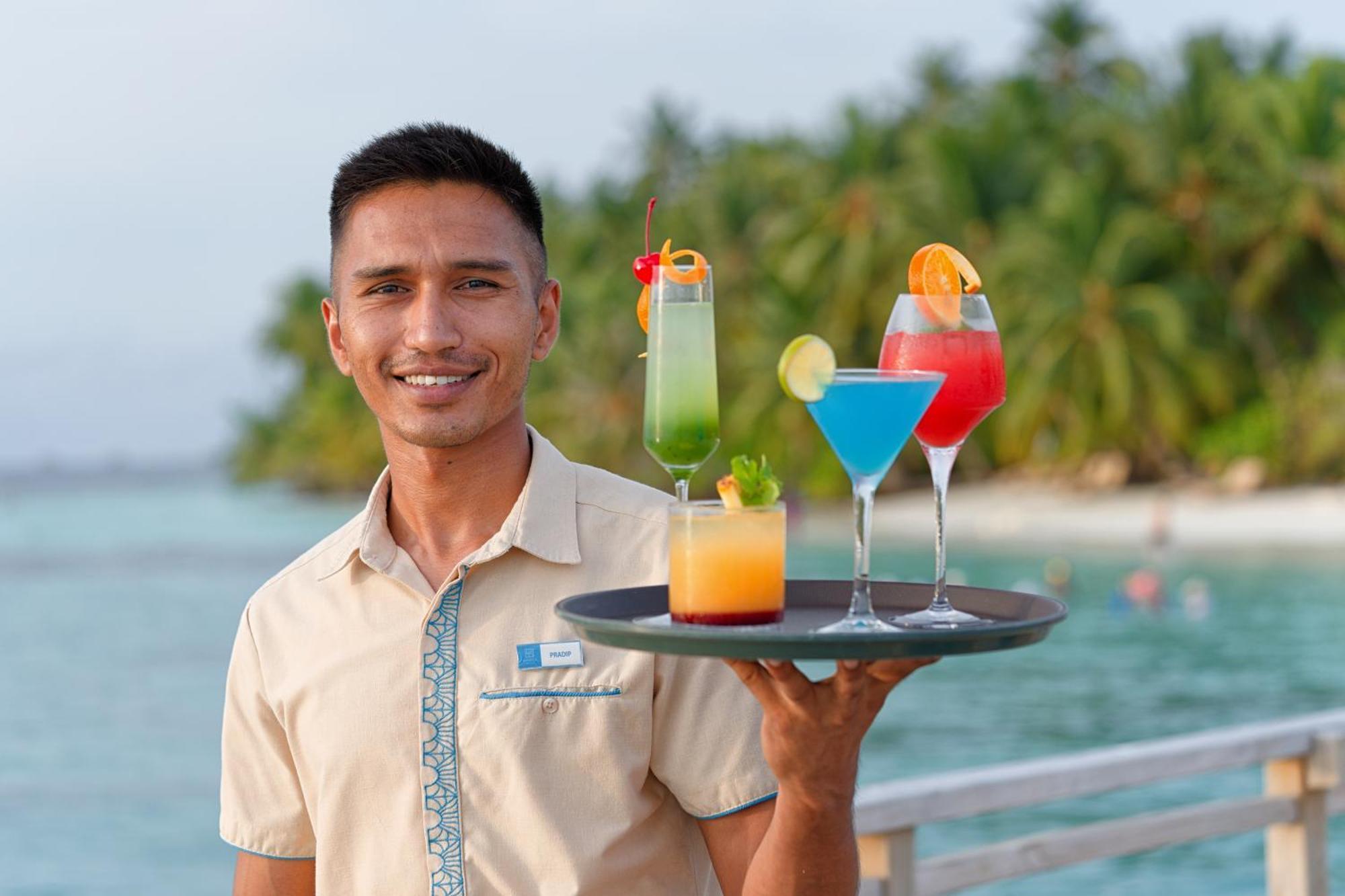 Bandos Maldives - One Way Transfer Free For From 1st 30th Sept 2025 For Bookings From 16 Apr 2025 Bandos Island