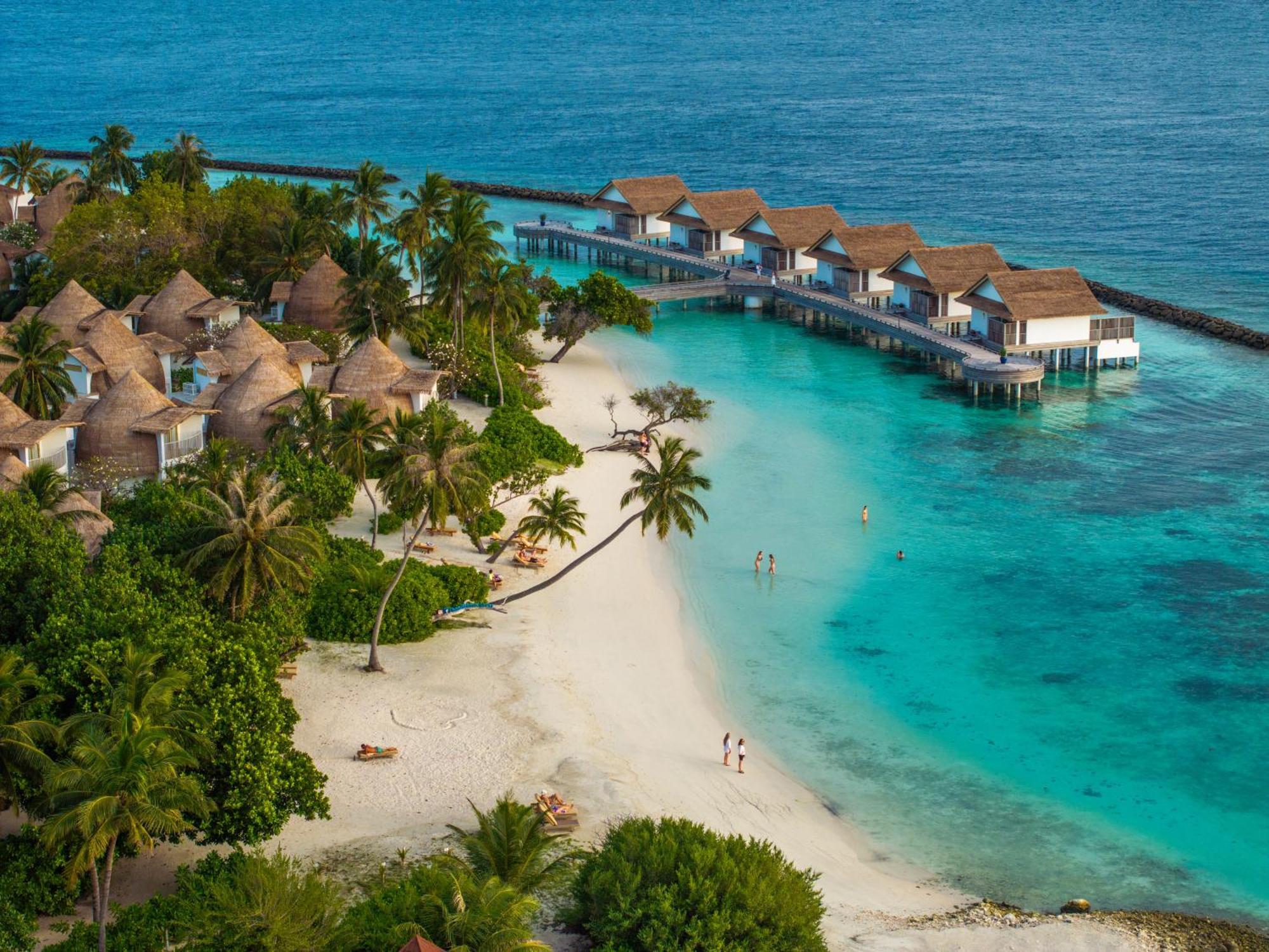Bandos Maldives - One Way Transfer Free For From 1st 30th Sept 2025 For Bookings From 16 Apr 2025 4* Bandos Island