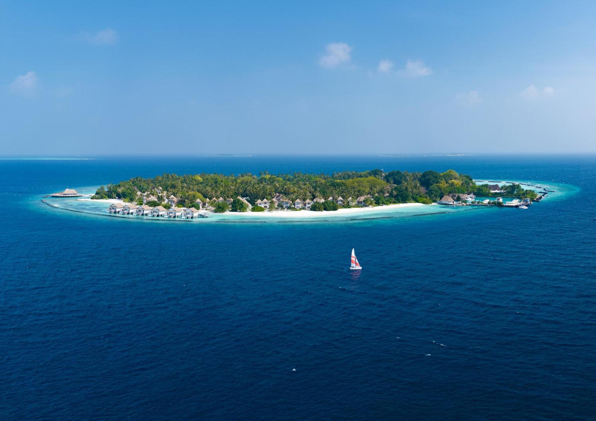 Resort Bandos Maldives - One Way Transfer Free For From 1st 30th Sept 2025 For Bookings From 16 Apr 2025 4*
