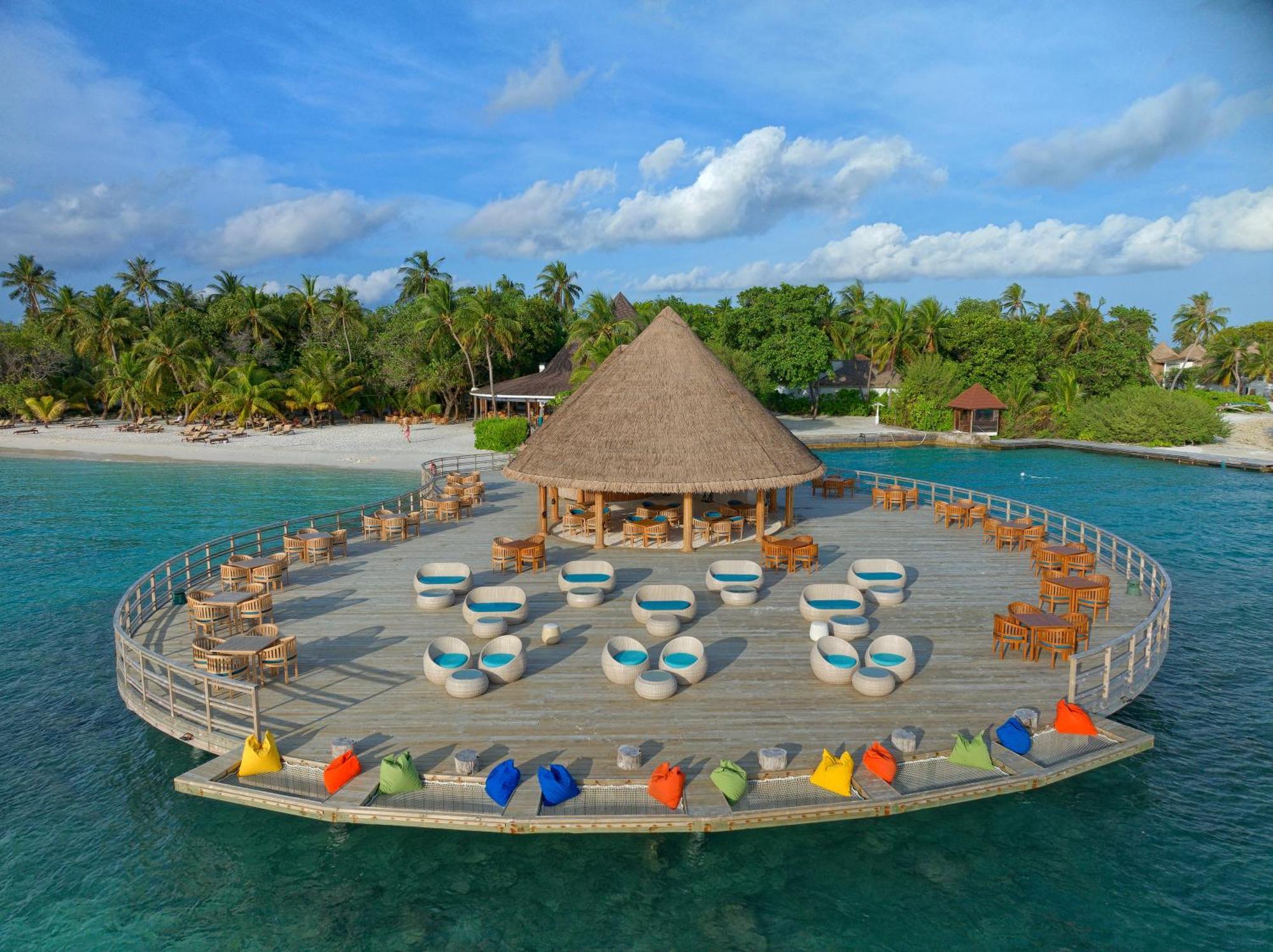 Bandos Maldives - One Way Transfer Free For From 1st 30th Sept 2025 For Bookings From 16 Apr 2025 4*