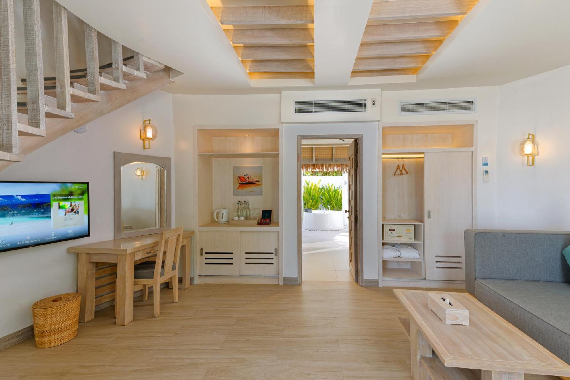 Bandos Maldives - One Way Transfer Free For From 1st 30th Sept 2025 For Bookings From 16 Apr 2025 Resort 4*