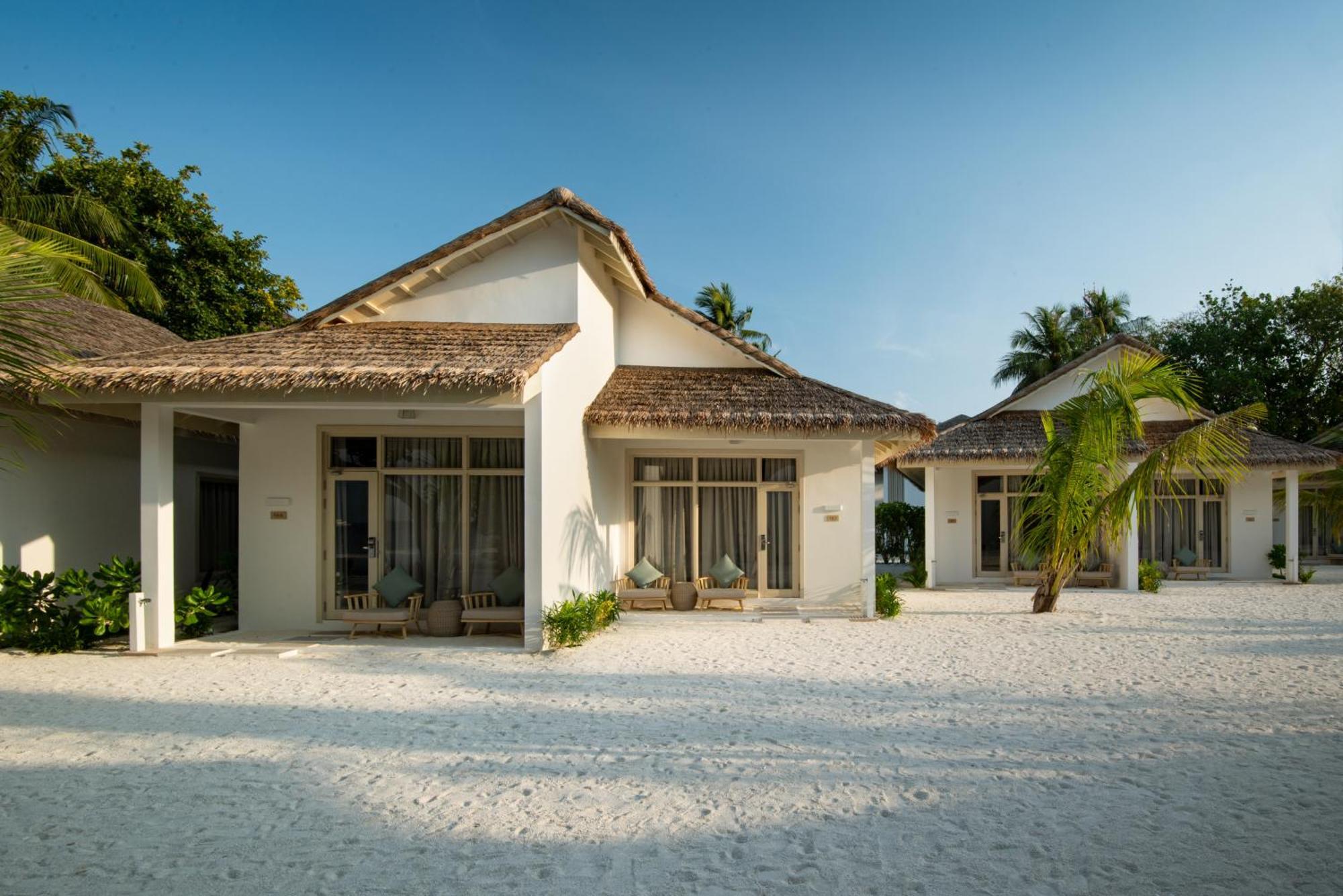 Resort Bandos Maldives - One Way Transfer Free For From 1st 30th Sept 2025 For Bookings From 16 Apr 2025