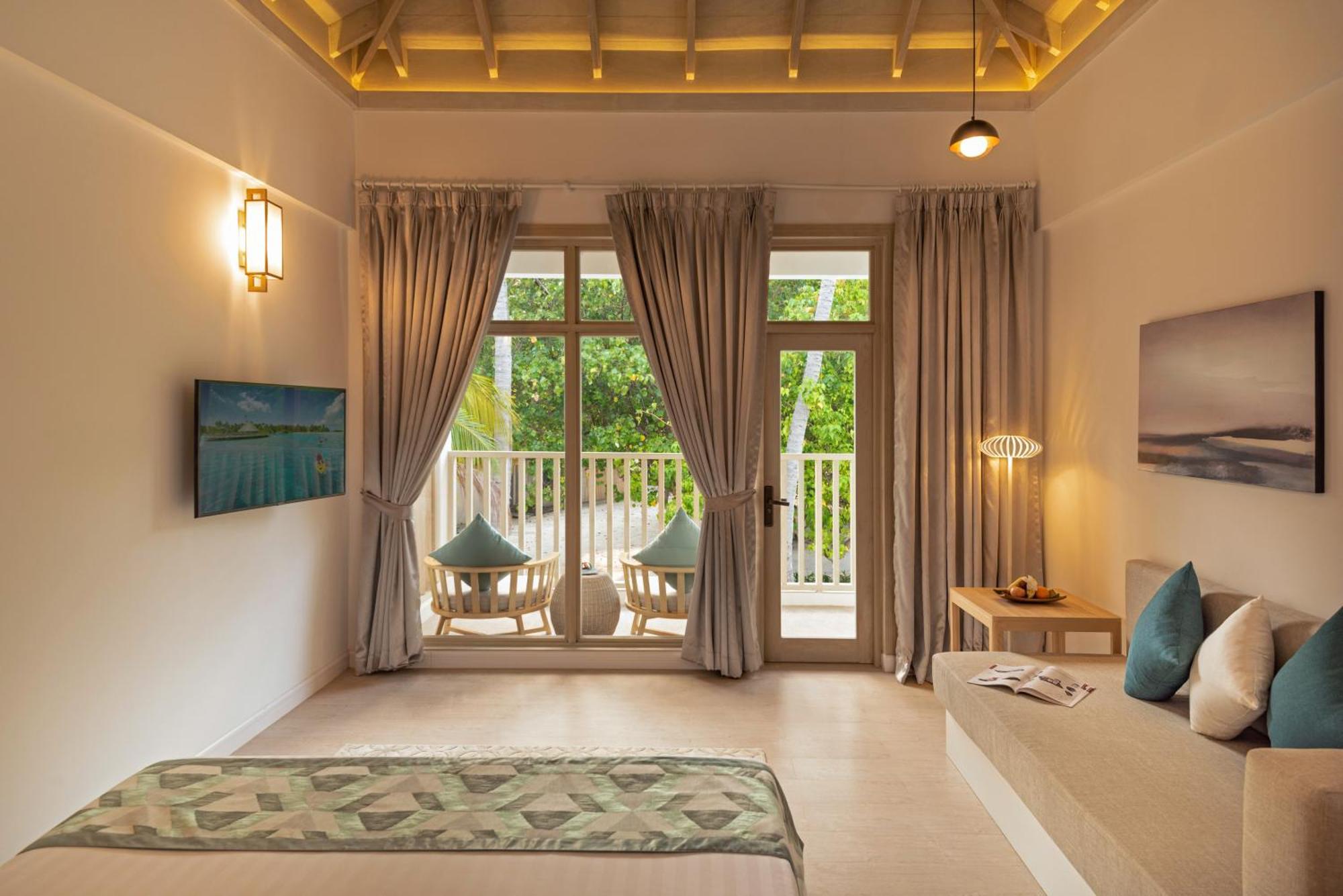 Resort Bandos Maldives - One Way Transfer Free For From 1st 30th Sept 2025 For Bookings From 16 Apr 2025 4*