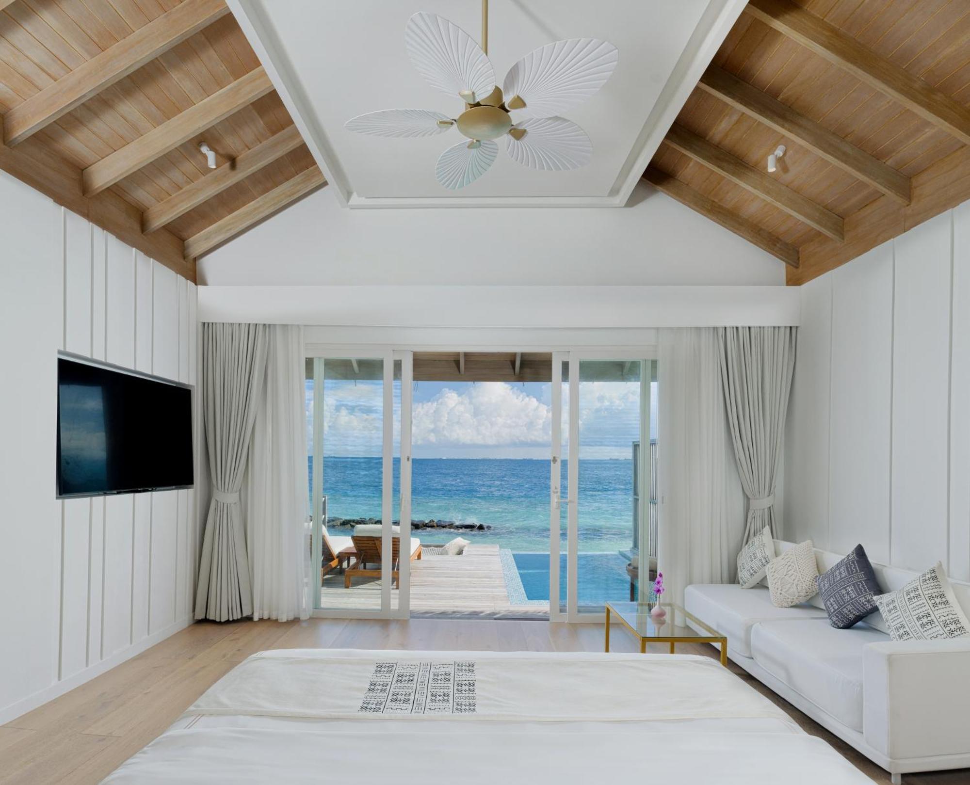 Bandos Maldives - One Way Transfer Free For From 1st 30th Sept 2025 For Bookings From 16 Apr 2025 Resort Bandos Island