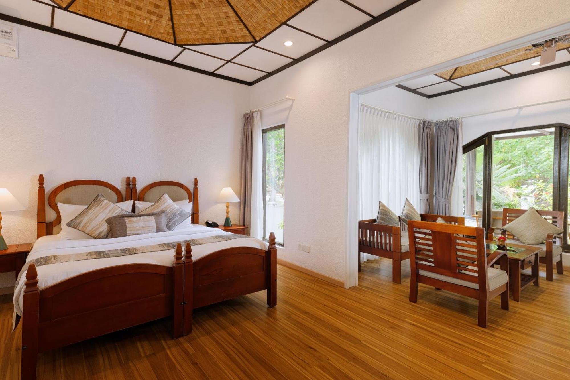 Resort Bandos Maldives - One Way Transfer Free For From 1st 30th Sept 2025 For Bookings From 16 Apr 2025 Bandos Island