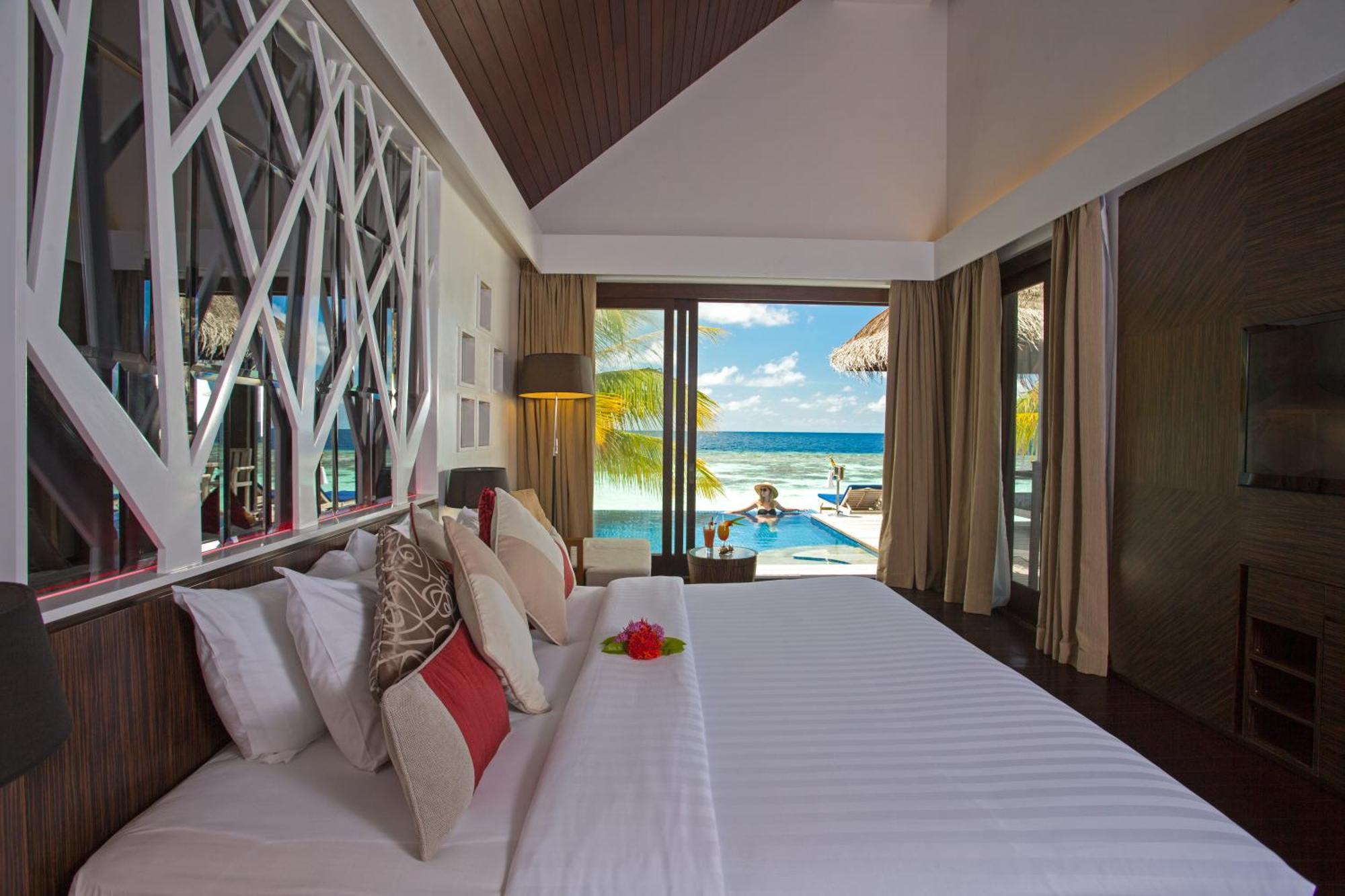 Bandos Maldives - One Way Transfer Free For From 1st 30th Sept 2025 For Bookings From 16 Apr 2025