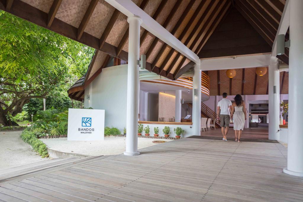 Bandos Maldives - One Way Transfer Free For From 1st 30th Sept 2025 For Bookings From 16 Apr 2025 Bandos Island
