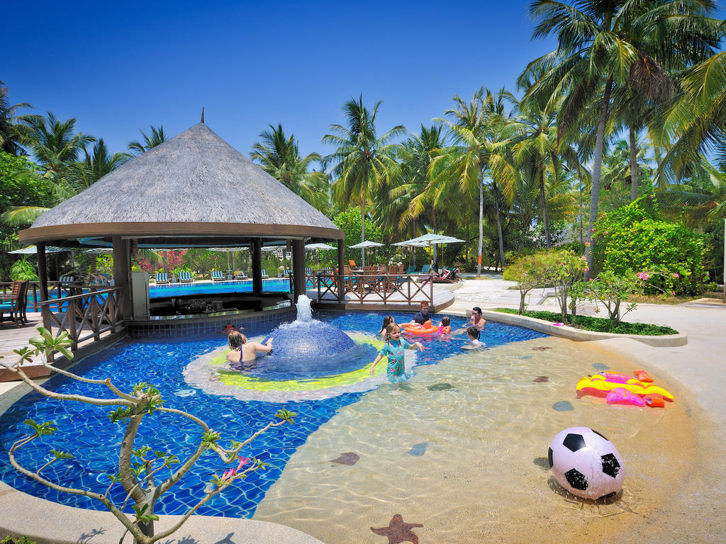Курортный комплекс Bandos Maldives - One Way Transfer Free For From 1st 30th Sept 2025 For Bookings From 16 Apr 2025 Bandos Island