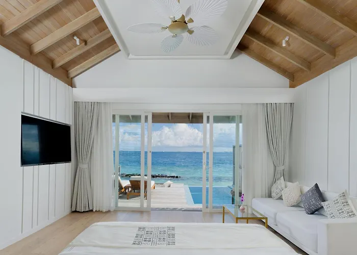 Bandos Maldives - One Way Transfer Free For Stays From 1St May Till 30Th Sept 2025 For Bookings From 16 Apr 2025